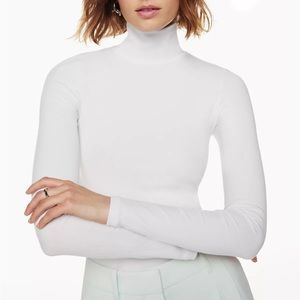 Wilfred Only Turtleneck Light Birch